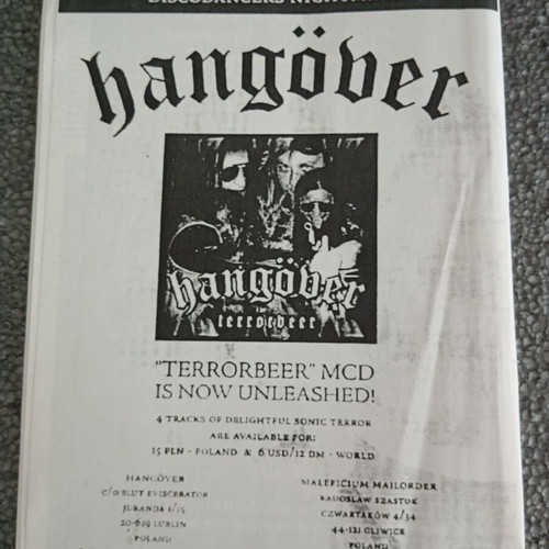 Violent Moshground #35 fanzine like new, 2001, Dutch