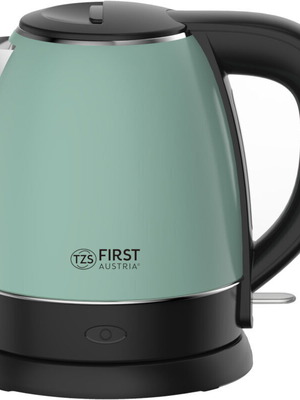 ΜΕΤΑΛΛΙΚΟΣ ΒΡΑΣΤΗΡΑΣ ΝΕΡΟΥ 1.2 L 2200 W ΠΡΑΣΙΝΟΣ