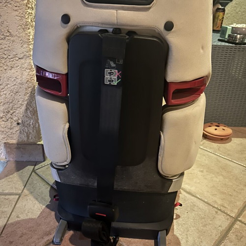 Concord Vario XT-5 car seat for 9-36kg with isofix, like new