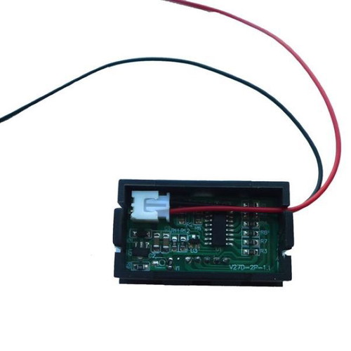 Digital voltmeter 2.7V - 30V waterproof new