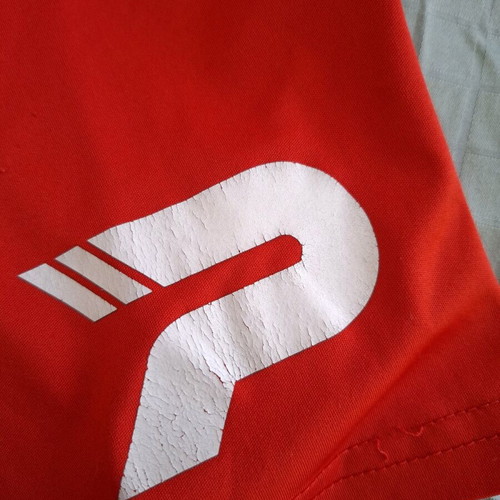 SC Rot-Weiss Oberhausen Patrick shirt like new, size L