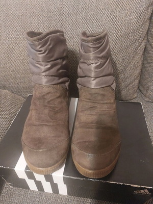 You Young Coveri ankle boots used, brown, size 40