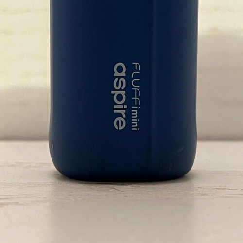 Aspire Fluffi Mini e-cigarette like new