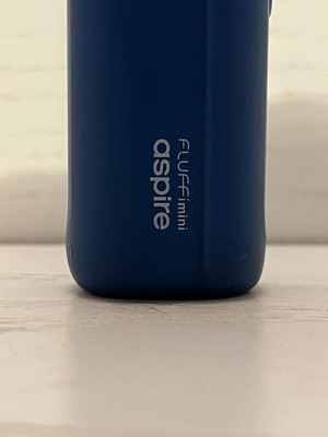 Aspire Fluffi Mini e-cigarette like new