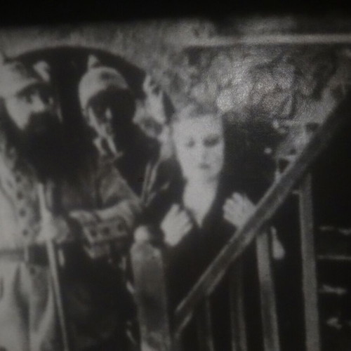 Shoulder Arms Standard 8mm silent film used with Charlie Chaplin