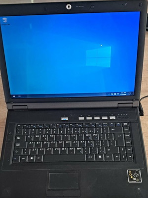 Λαπτοπ Multirama Compal FL91 μεταχειρισμένο με Windows 10