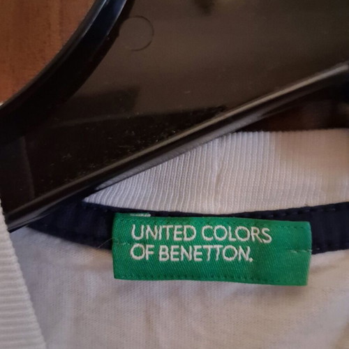 Set of 3 pieces jacket, t-shirt and pants used United Colors of Benetton
