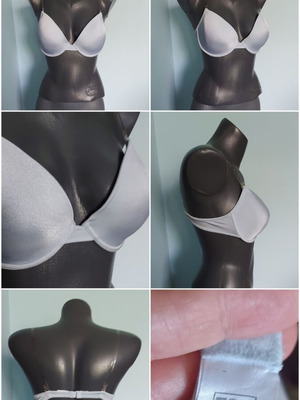 TCM Wonderbra Pushup Bra like new, size 85B, forget-me-not color