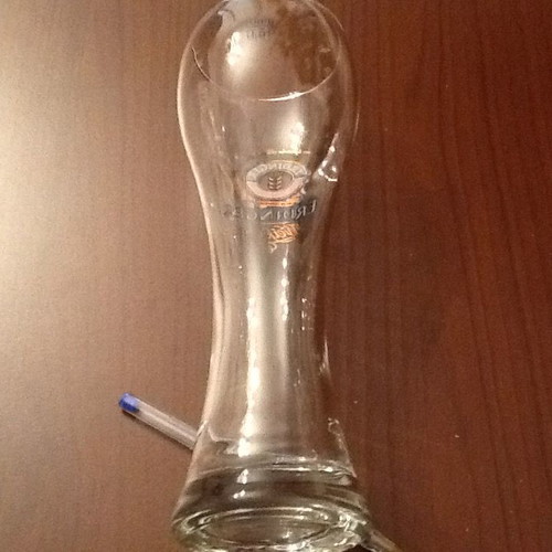 Erdinger Collectible Beer Glass new, height 0.30cm
