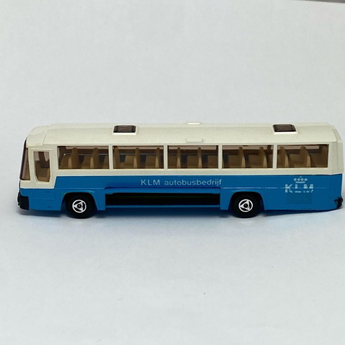 Metal Mercedes-Benz KLM efsi Holland vintage bus like new