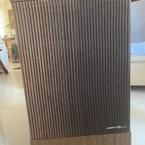 Bose 501 speakers like new