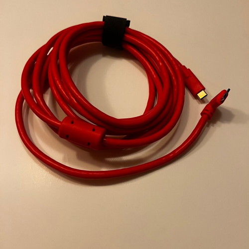 Tethering Cable USB-C to Micro-B 3.0 3m new with booster