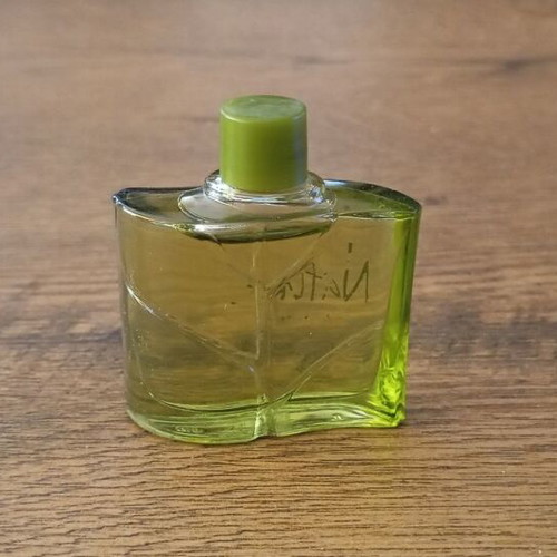 Nature Pour Homme mini perfume by Yves Rocher new, 7.5 ml eau de toilette