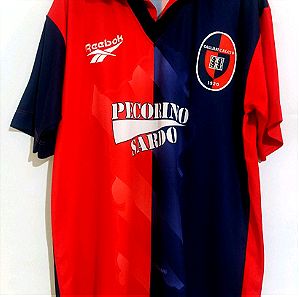 Cagliari home 1996-1998 Large Κάλιαρι Reebok