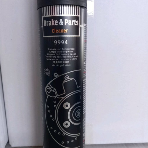 Brake and parts cleaner spray new 600ml