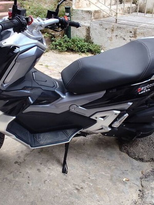 Daytona Mista 150 σκούτερ σαν καινούργιο, αυτόματο, μαύρο, 2023