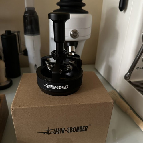 MHW-3BOMBER WDT 58mm espresso coffee distributor
