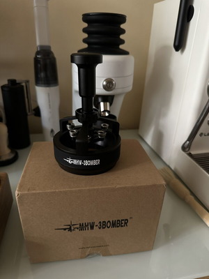 MHW-3BOMBER WDT 58mm espresso coffee distributor