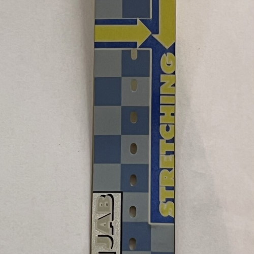 Swatch Aqua Chrono Midi “Game Over” watch