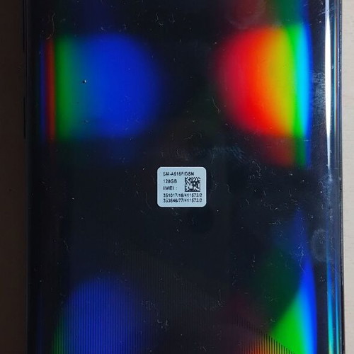 Samsung Galaxy A51 SM-A515F used without motherboard