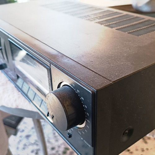 Amplifier SANYO JA288 like new, fully functional