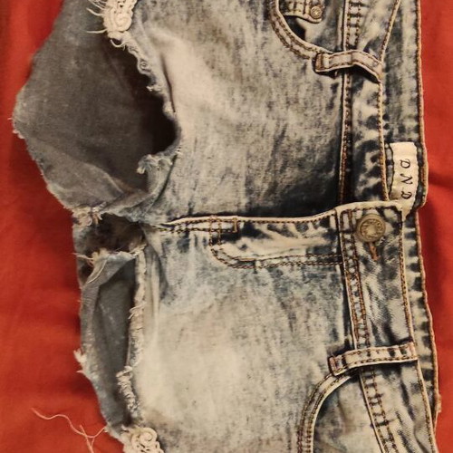 Shorts used, size 42