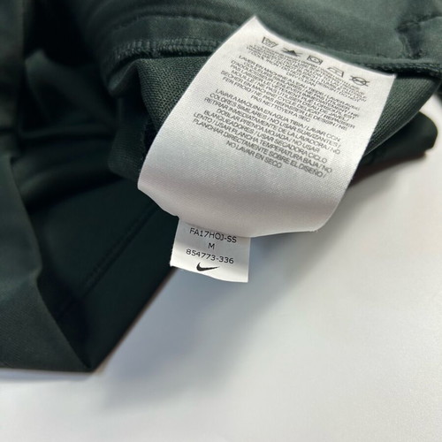 Nike Vintage Y2K Manchester City 2017-2018 Dark Green Training Jacket full zip like new