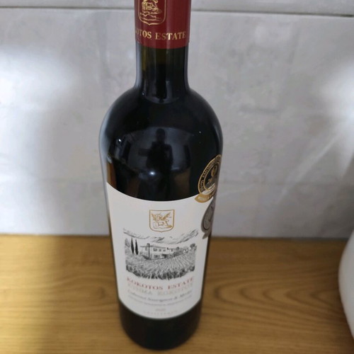Kokotos Estate 2020 red dry wine new