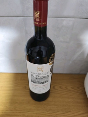 Kokotos Estate 2020 red dry wine new