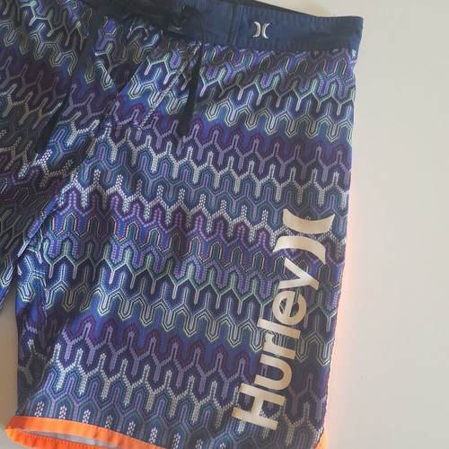 Hurley swim shorts size L