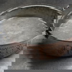  ΤΑΨΙ ΧΑΛΚΙΝΟ ΜΕ ΧΕΡΟΥΛΙΑ
