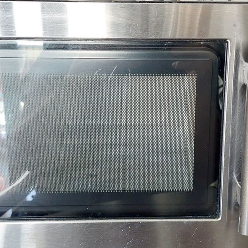 Sharp R26ST Microwave Oven used, without turntable mechanism