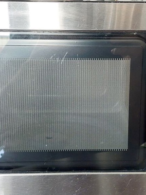 Sharp R26ST Microwave Oven used, without turntable mechanism