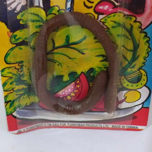 Wiggly worm prank new