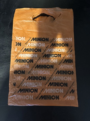 Σακκούλα Minion