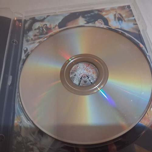 The Killer DVD like new with Greek subtitles