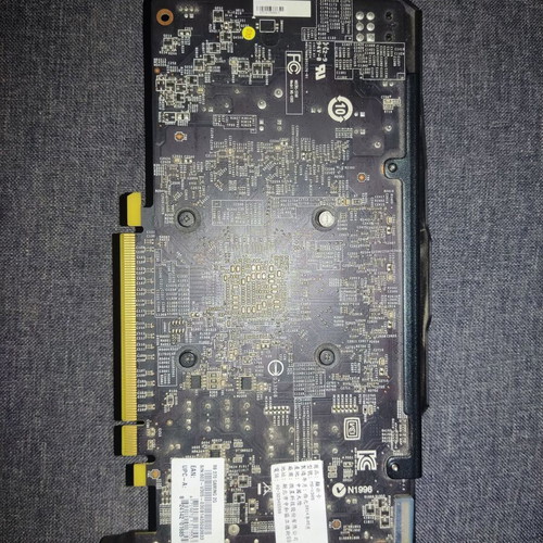 MSI R9 270 2GB graphics card like new