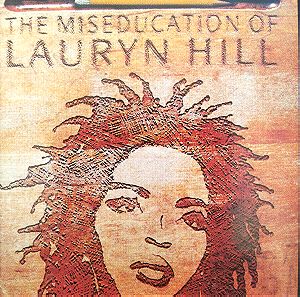 Lauryn Hill - The Miseducation Of (Cassette)