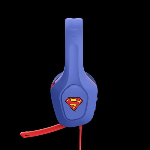 Trust GXT 415SM Zirox Ελαφριά Ακουστικά Παιχνιδιών Over Ear με σύνδεση 3,5mm
