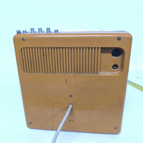 Telefunken F105 vintage radio used