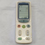 Hitachi remote control used, fully functional