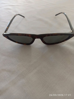 Слънчеви очила Saint Laurent Paris SL 703 002 55 като нови, ацетат костенурка