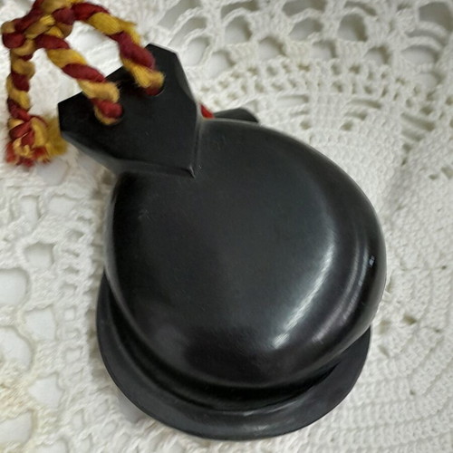 Castanets from Spain used, wooden