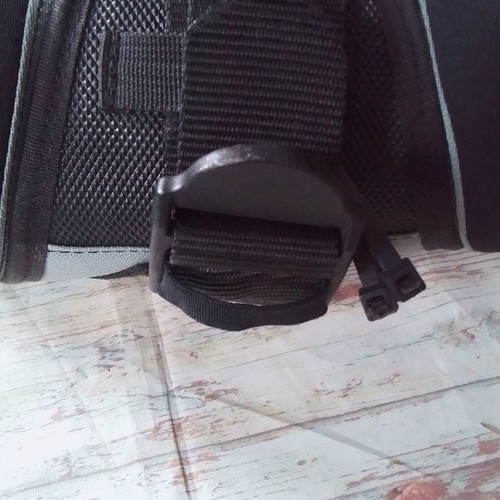 Kitesurfing belt used, size L, Cabarete Dominican Republic