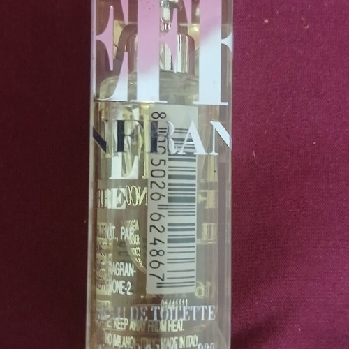Gianfranco Ferre Eau de Toilette Miniature 5 ml like new
