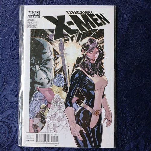 Uncanny X-Men #535 like new, Marvel Comics