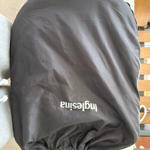 Inglesina Portable Folding Baby Feeding Chair like new