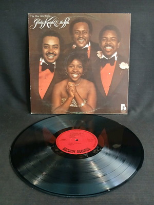 Gladys Knight & The Pips βινύλιο μεταχειρισμένο, R&B / Soul