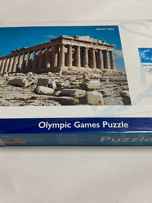 Puzzle Olympic Games 2004 AS 1000 pieces new