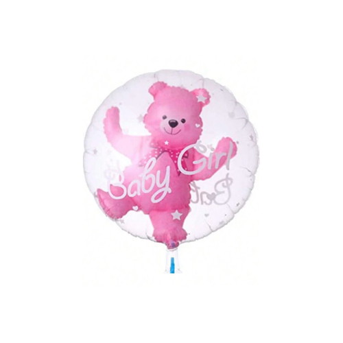 Baby Girl Balloon Set new, pink shades for baby shower